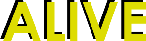 ALIVE logo