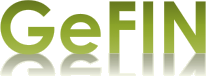 GeFIN logo