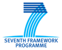 FP7 Logo fp7 100